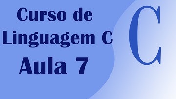 Curso de Linguagem C Aula 7 - Entrada de Dados com Scanf em C