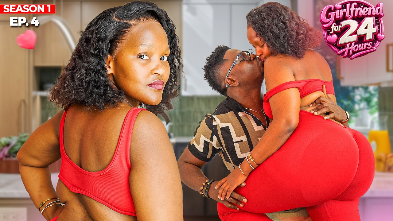 SHE KISSED ME...I Didn't Expect To Catch Feelings. This Is Embarrassing. | EP.4|