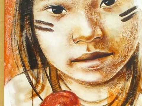 Índio do Brasil - David Assayag (Música Indigena Brasileira)