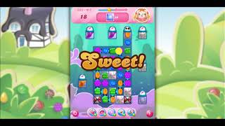 Candy Crush Saga Level 603 (Six Hundred and Three) NO BOOSTERS