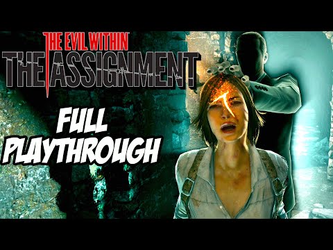 THE EVIL WITHIN THE ASSIGNMENT Walkthrough Gameplay 