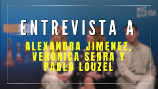 Entrevista a Alexandra Jimenez, Veonica Senra y Pablo Louazel / Menudas Piezas /