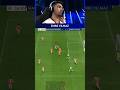 TWO BICYCLE KICKS. TWO OUTCOMES! #eChampionsLeague #Shorts #FCPro