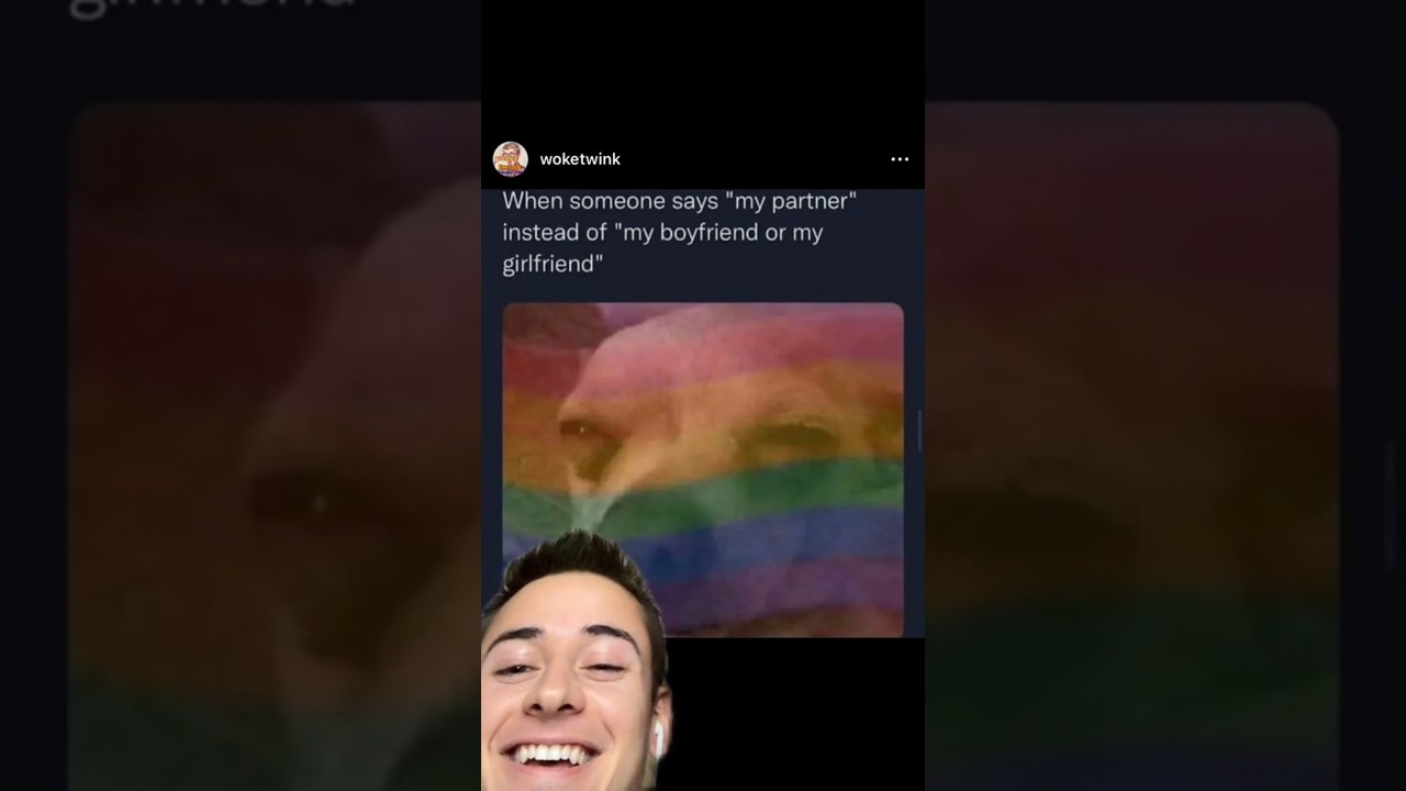 Try not to laugh gay memes (IMPOSSIBLE) 💀🌈