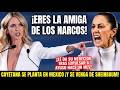CAYETANA ÁLVAREZ DE TOLEDO ¡SE PLANTA EN MÉXICO!🔥DESTRUYE A SHEINBAUM TRAS HABER EXPULSADO A AYUSO🔥