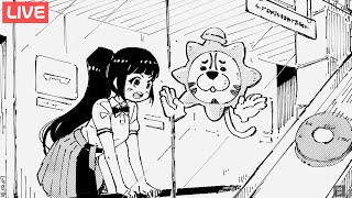 【定期生】早く暖かかくなって～！！今年コンビニおでん一回も食べてない…！【#葵の生放送】