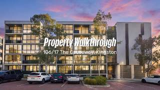Property Walkthrough | 106/17 The Causeway Kingston