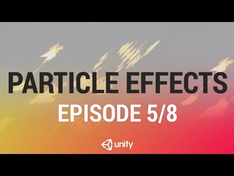 Visual Effects With Particle Systems -  Creating The Ember Particles [5/8] Live 2017/1/23 - Visual Effects With Particle Systems -  Creating The Ember Particles [5/8] Live 2017/1/23