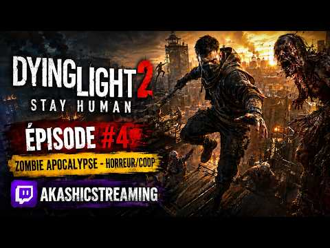 Qui dit vraiment la vérité ? Hmmmm ! | 21:9 (1440P) | Dying Light 2 : Stay Human | Ep.4