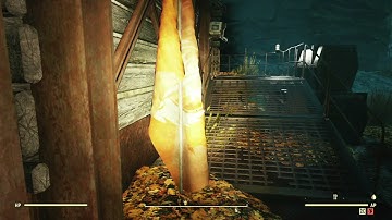 Command Center Access - Fallout 76 Terminal