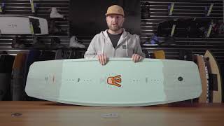 WAKEBOARD HYPERLITE WISHBONE 2021 Net Worth