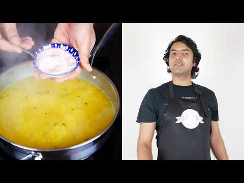 Video: Supă Indiană Dhal