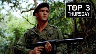 TOP 3 THURSDAY- ACTION MOVIES