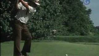 Lee Trevino driver steps golf swing - YouTube