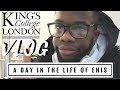 A Day In The Life Of A King's College London Student