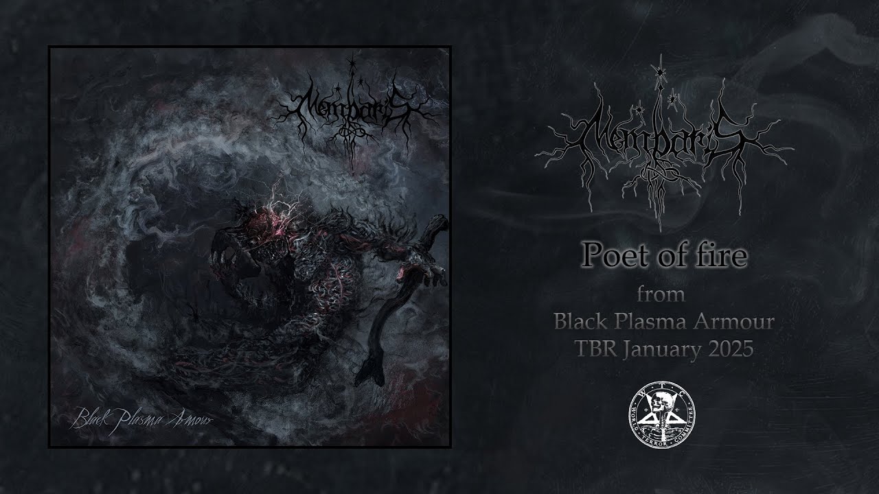 Membaris - Poet of Fire [Track Premiere]