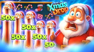 видео: ПОКУПКА ТОПОВЫЙ БОНУСОВ В Xmas Drop! картинка: ПОКУПКА ТОПОВЫЙ БОНУСОВ В Xmas Drop!
