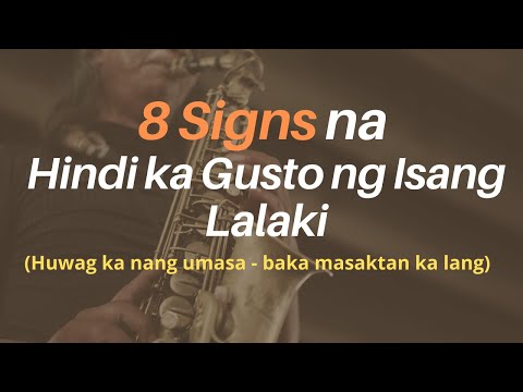 Video: Ano Ang Mga Katanungan Na Tatanungin Ang Isang Lalaki Sa Unang Petsa