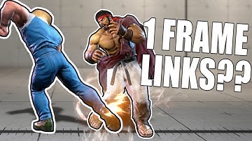 I found the hardest combo trial in Street Fighter 6...