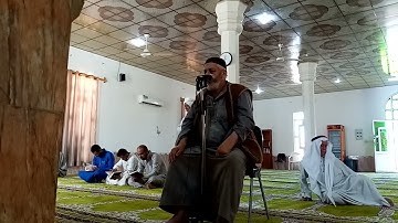 القارئ اياد السامرائي