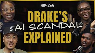 Drake’s AI Scandal Explained #drake #ai | The Rotation Ep. 009
