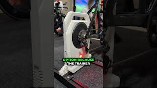 ThinkRider XXPro Smart Trainer Can Power Itself #indoorcycling #zwift