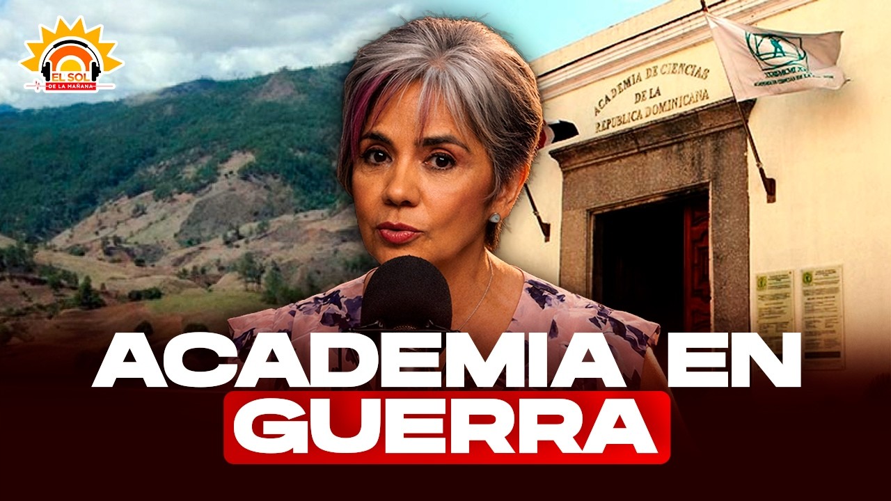 ¿Qué pasa en la Academia de Ciencias? Conflicto por Proyecto Romero en San Juan