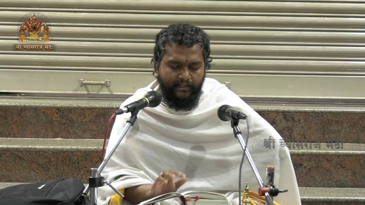 Shani Graha Chintane - Day 05 | Vid. KS Krishnacharya #pravachana