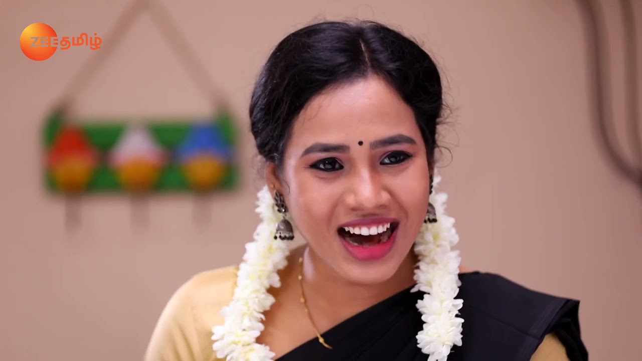 EP 442Реттай Роха - Индийское тамильское телешоу - Же Тамил