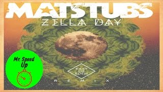 Zella Day - East of Eden (Matsubs Remix) (Speed Up)