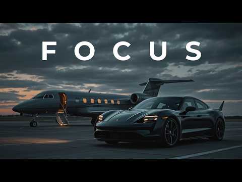 Deep Focus Music – Activate Hyperfocus Mode for Deep Work, Study & Intense Concentration