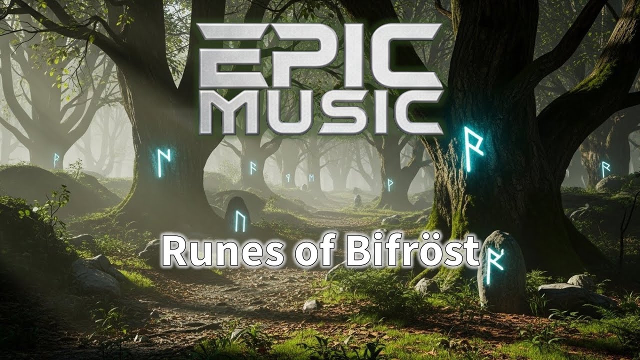 Runes of Bifröst | Epic music | Cinematic music | BGM