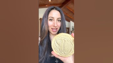 An easy way to get perfectly round cookies every time you bake!