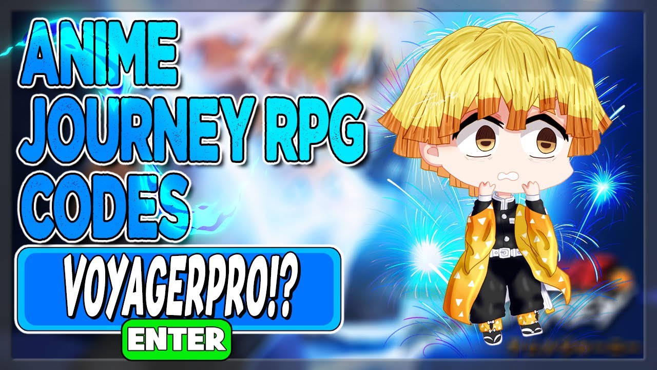 ALL NEW ROBLOX Anime Journey RPG SECRET *OP* CODES! | ROBLOX 2022 CODES ...