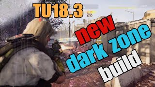 The division 2 my new AR pvp dark zone build TU18.3 it is so easy to make and so easy to win with it