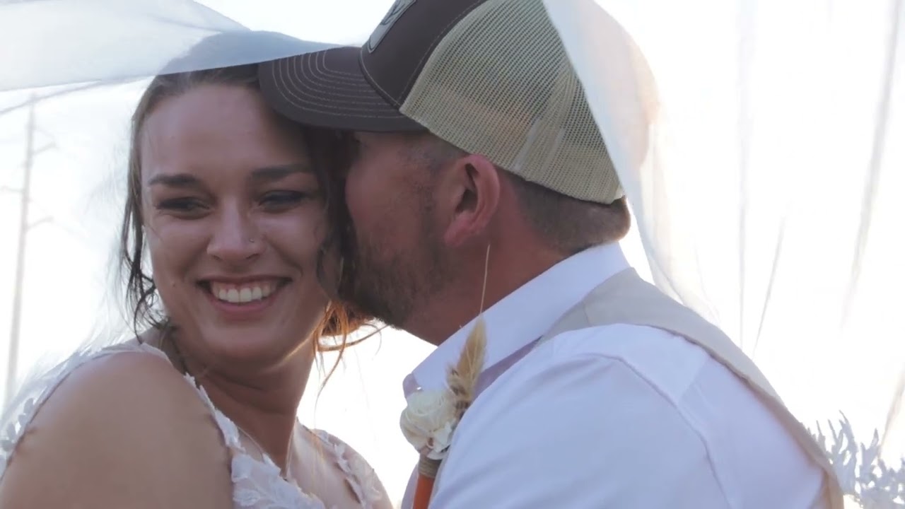 Olivia & Tyler Wedding Teaser — YouTube thumbnail