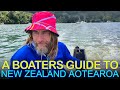 What you need to know when visiting new zealand by boat a boaters guide to aotearoa