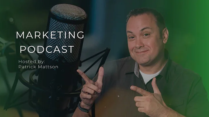 Patrick Mattson Podcast EP 001 Baby Elephant