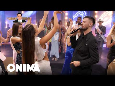 n’Kosove show : Rinis Malaj - Tpaska ba ty nana miss - Shikoni vajza me ukrahina cka ben me vallezim