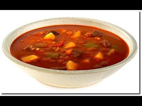 Gulasch vom Rind kochen nach altem deutschem Rezept - Der Klassiker - La Cocina die Kochschulen. 