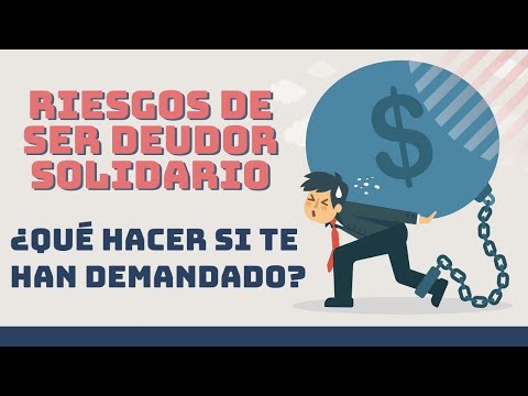 Video: Que Hacer Con El Deudor