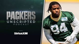 Packers Unscripted: Early days