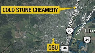 Corvallis Cold Stone Creamery employee loses 3 fingers at work