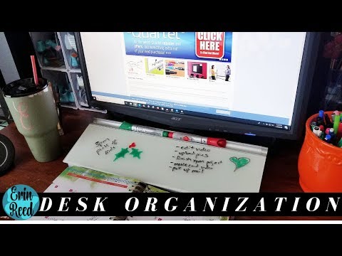 Quartet Desktop Glass Dry Erase Pad Youtube