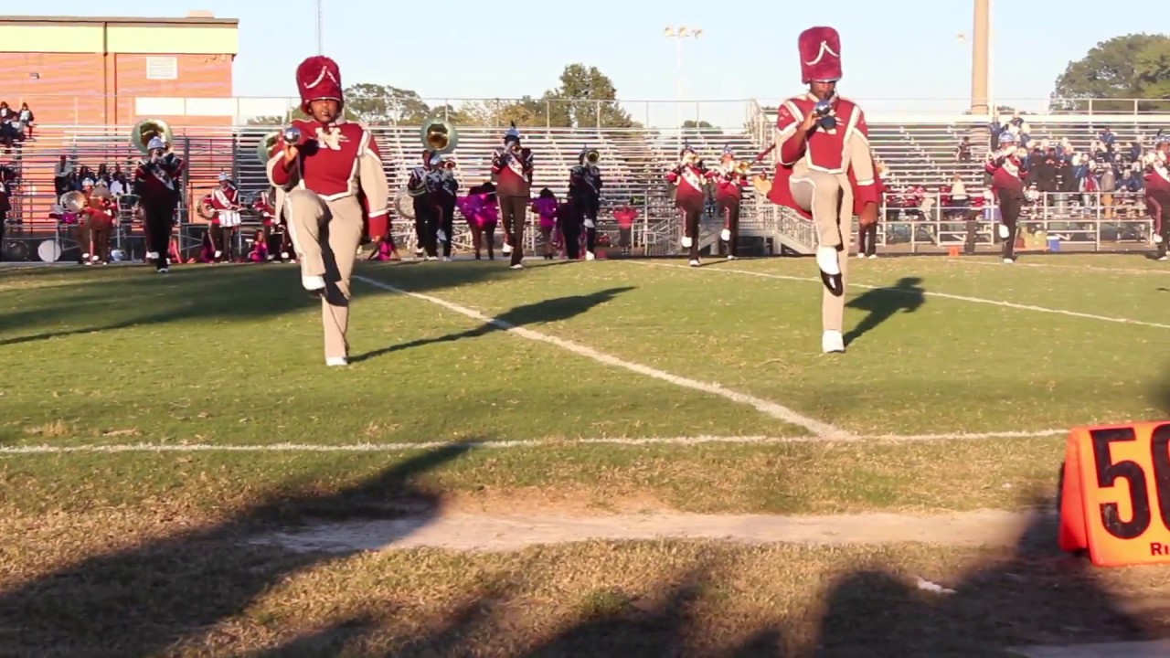 I.C. Norcom "VERSATILE 100" Marching Greyhounds 2018-2019 Edition