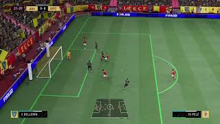 93 Schmelzer Has 99 Heading Accuracy In Fifa 22