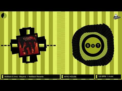 MoBlack Inna Mayana Extended Mix Afro House MoBlack Records