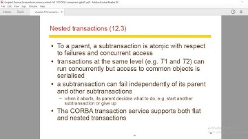 nested transactions