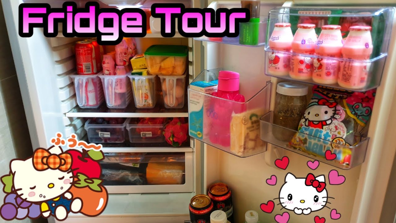 What's in our Fridge | Chongqing, China