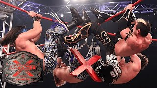 WILDEST Ultimate X Matches in IMPACT History